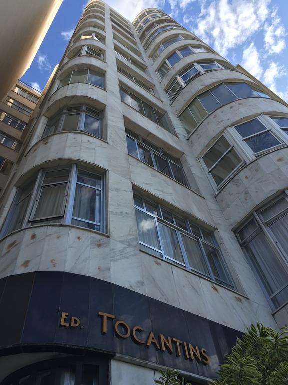 Atlantica Lofts Lägenhet Rio de Janeiro Exteriör bild