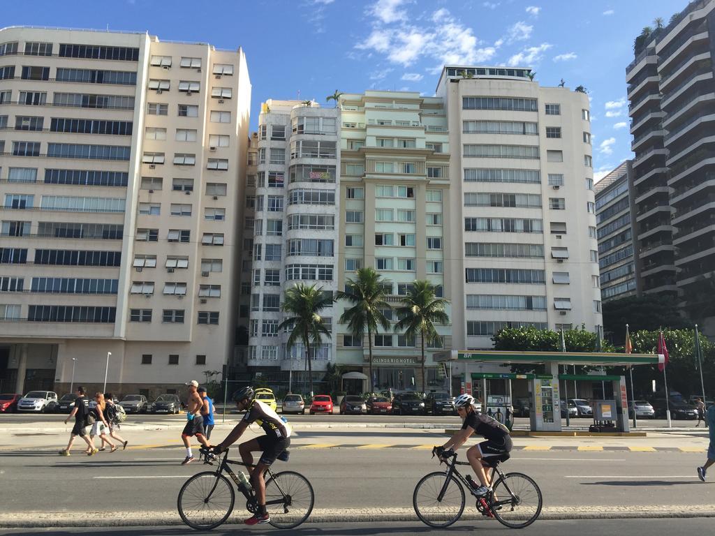 Atlantica Lofts Lägenhet Rio de Janeiro Exteriör bild