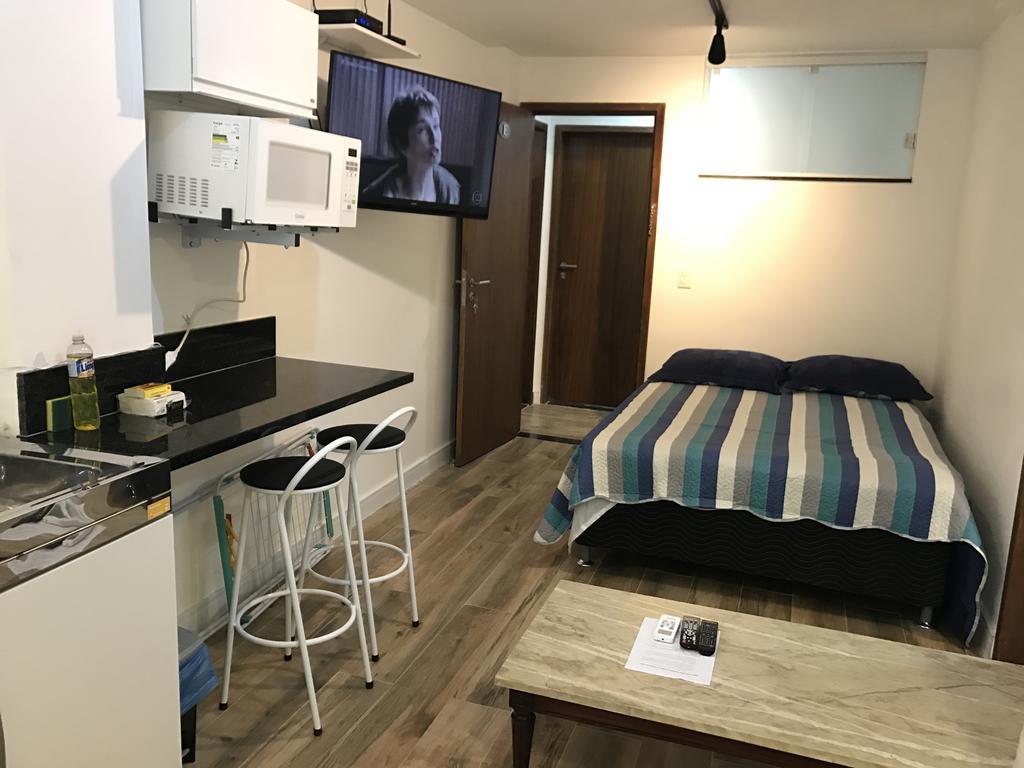 Atlantica Lofts Lägenhet Rio de Janeiro Exteriör bild