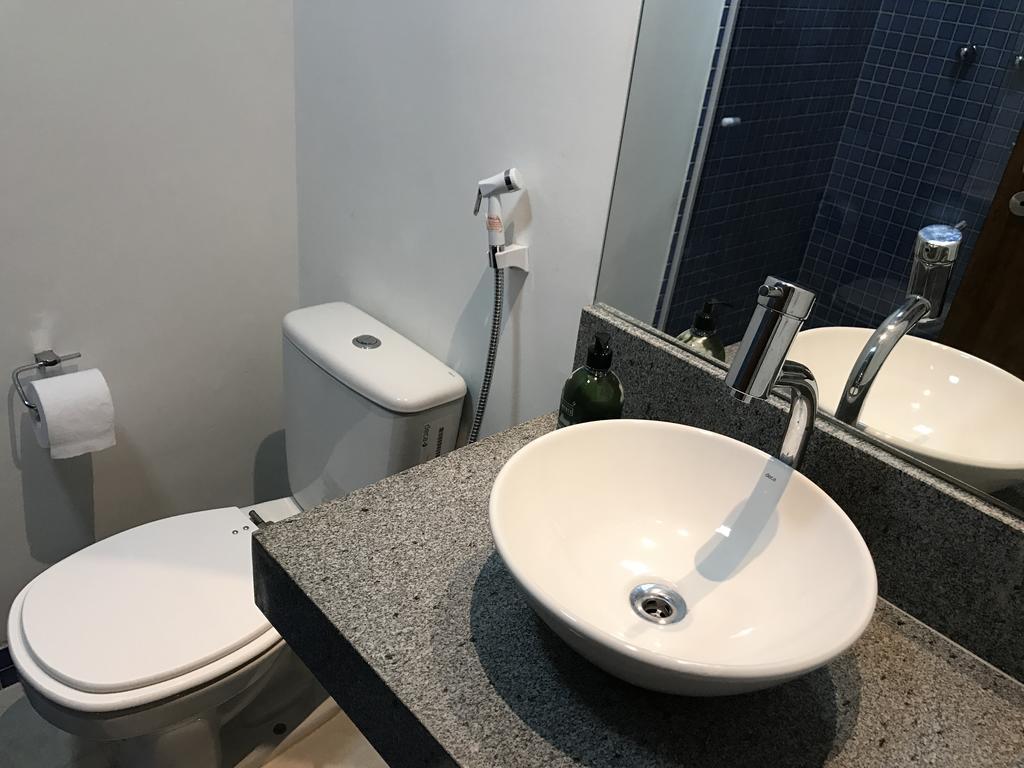 Atlantica Lofts Lägenhet Rio de Janeiro Exteriör bild