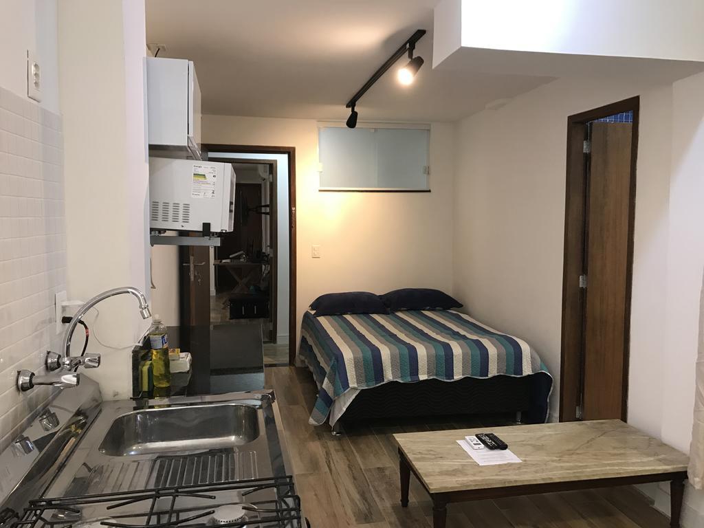 Atlantica Lofts Lägenhet Rio de Janeiro Exteriör bild