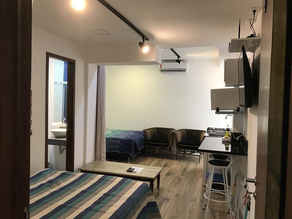 Atlantica Lofts Lägenhet Rio de Janeiro Exteriör bild