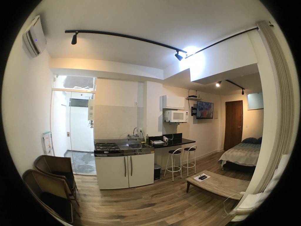 Atlantica Lofts Lägenhet Rio de Janeiro Exteriör bild
