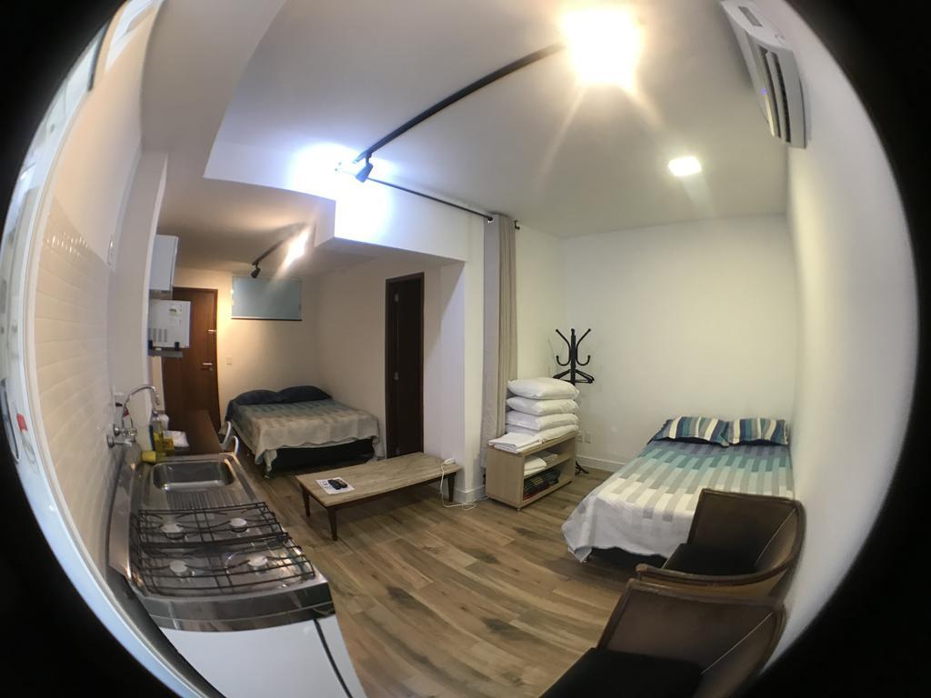 Atlantica Lofts Lägenhet Rio de Janeiro Exteriör bild