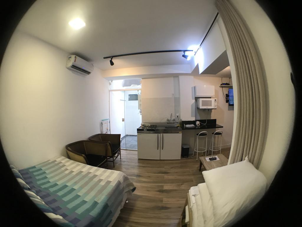Atlantica Lofts Lägenhet Rio de Janeiro Exteriör bild