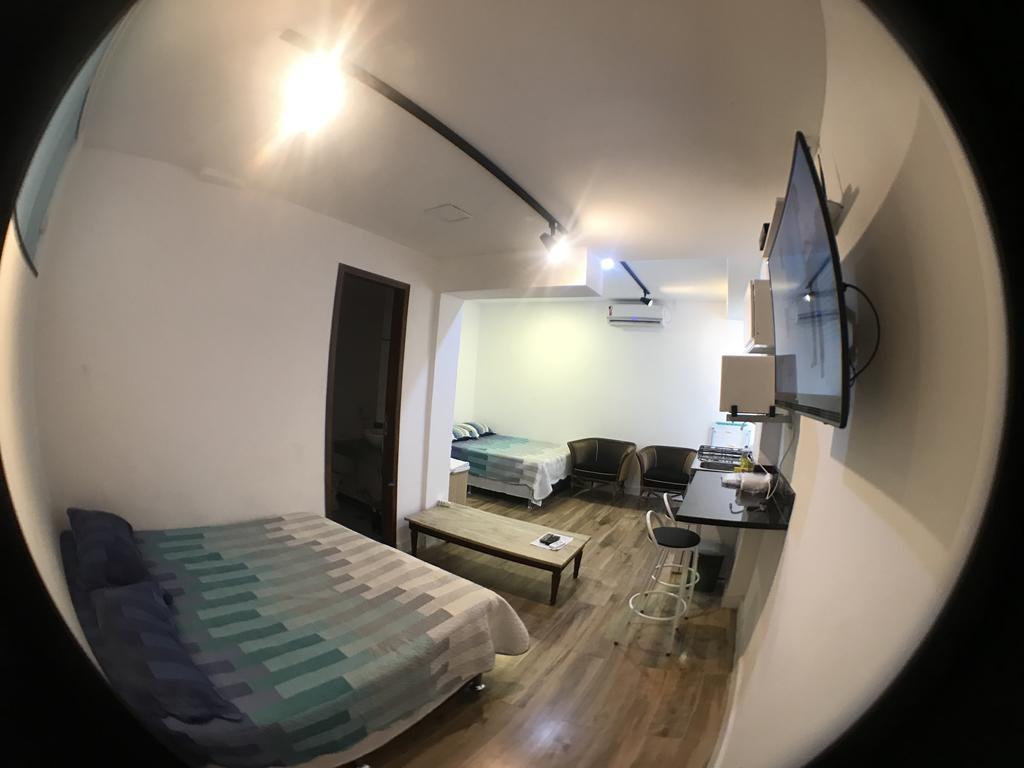 Atlantica Lofts Lägenhet Rio de Janeiro Exteriör bild