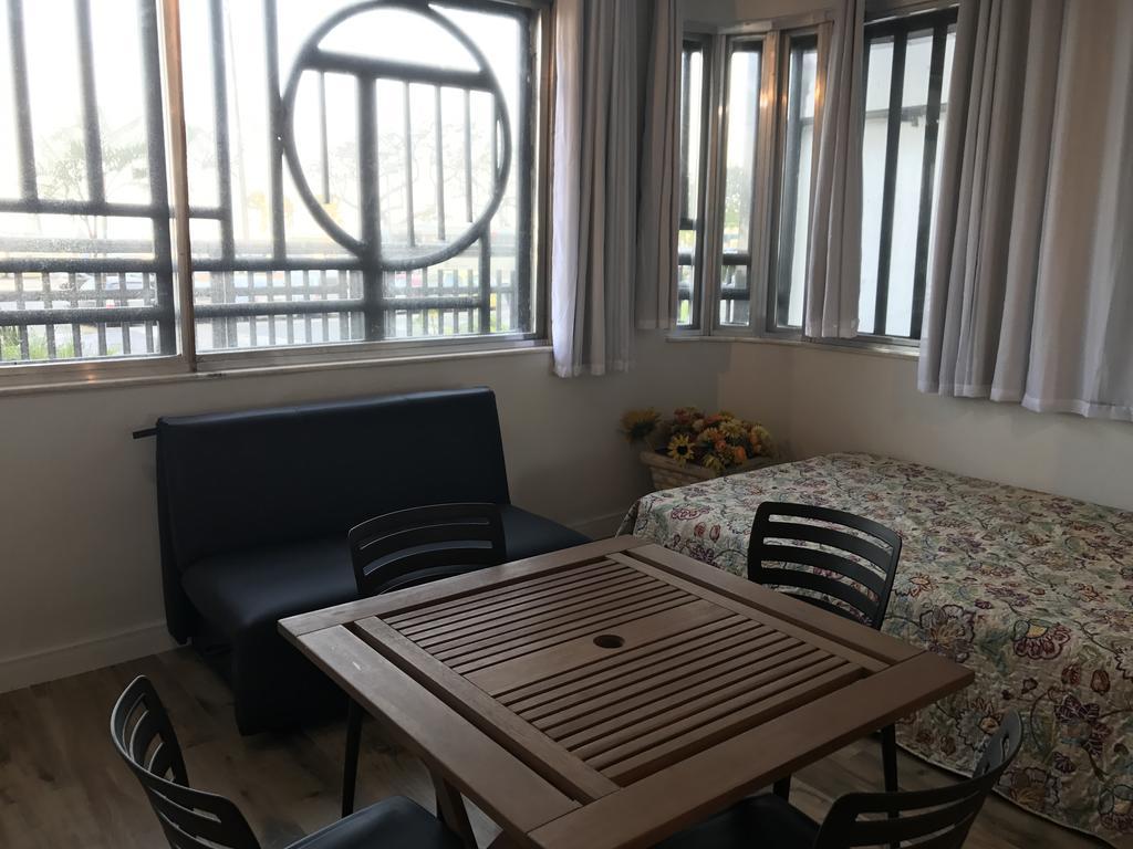 Atlantica Lofts Lägenhet Rio de Janeiro Exteriör bild