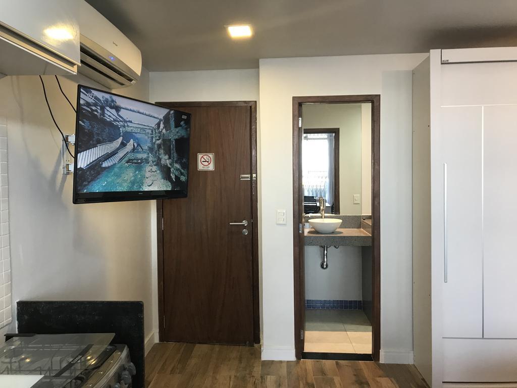 Atlantica Lofts Lägenhet Rio de Janeiro Exteriör bild