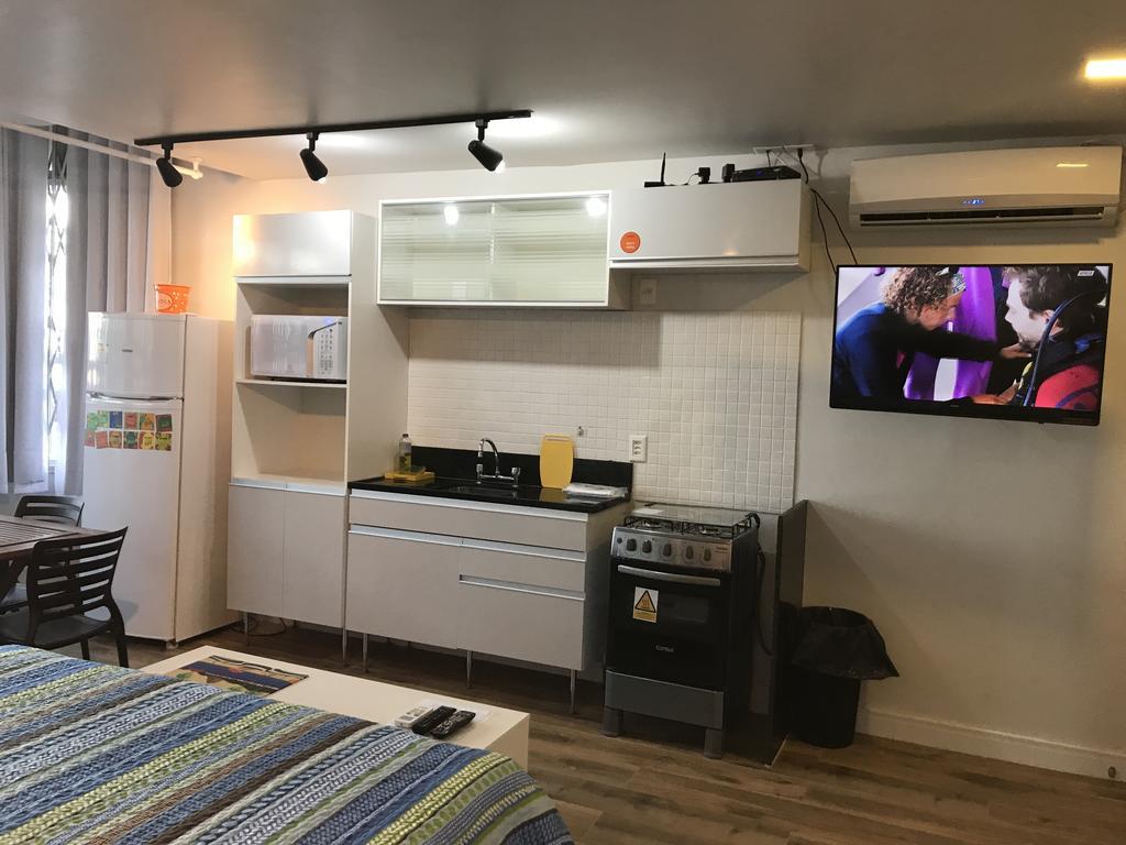 Atlantica Lofts Lägenhet Rio de Janeiro Exteriör bild