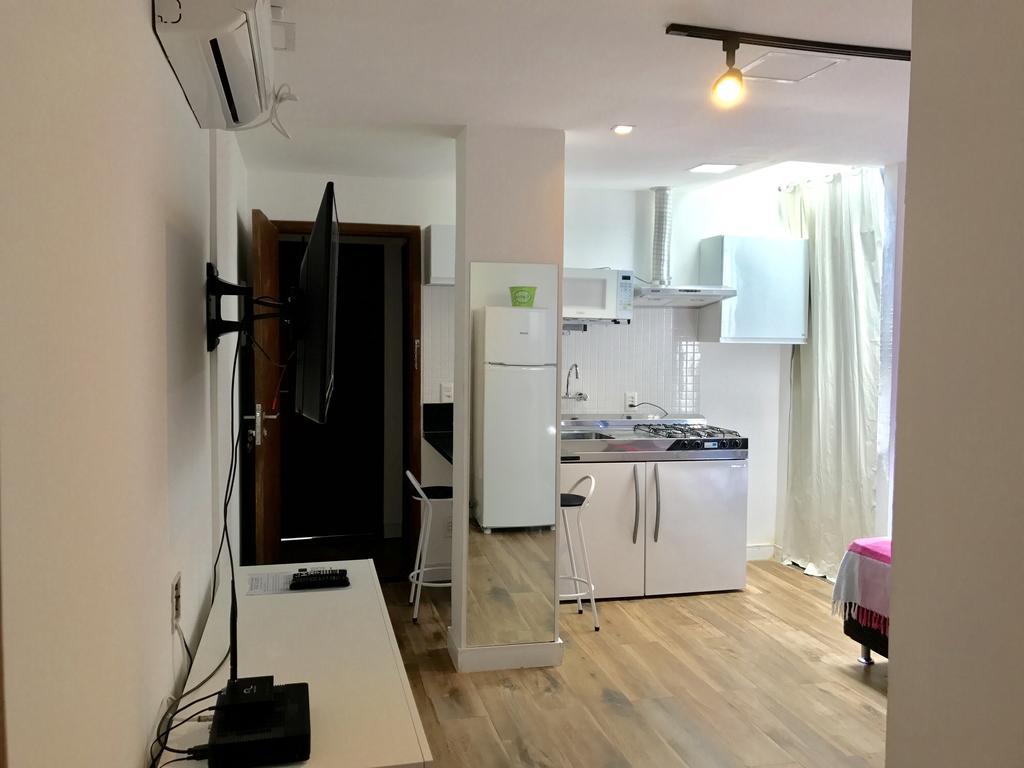 Atlantica Lofts Lägenhet Rio de Janeiro Exteriör bild